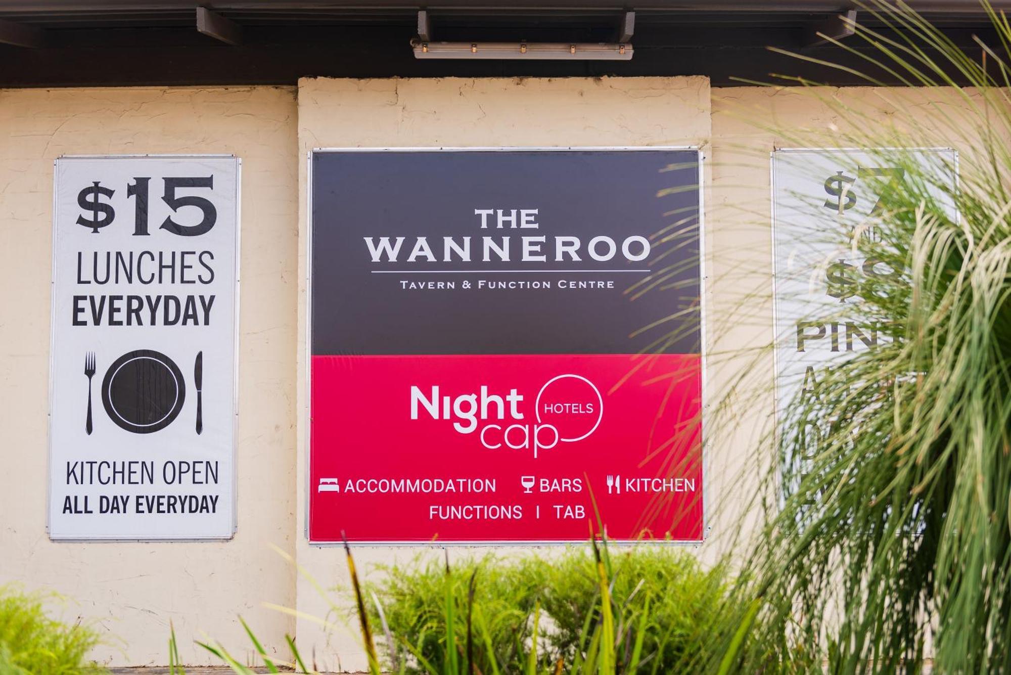 Nightcap At Wanneroo Tavern Eksteriør billede