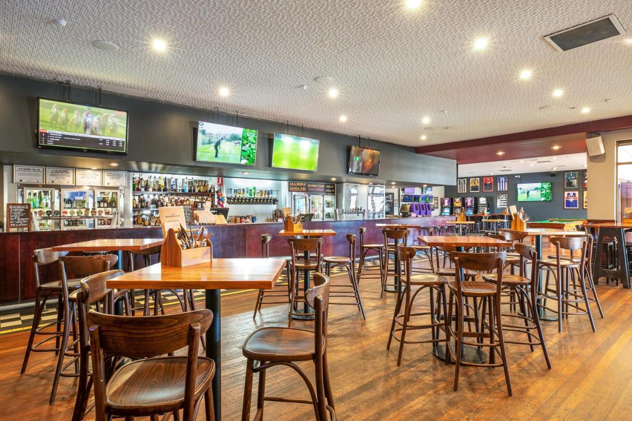 Nightcap At Wanneroo Tavern Eksteriør billede